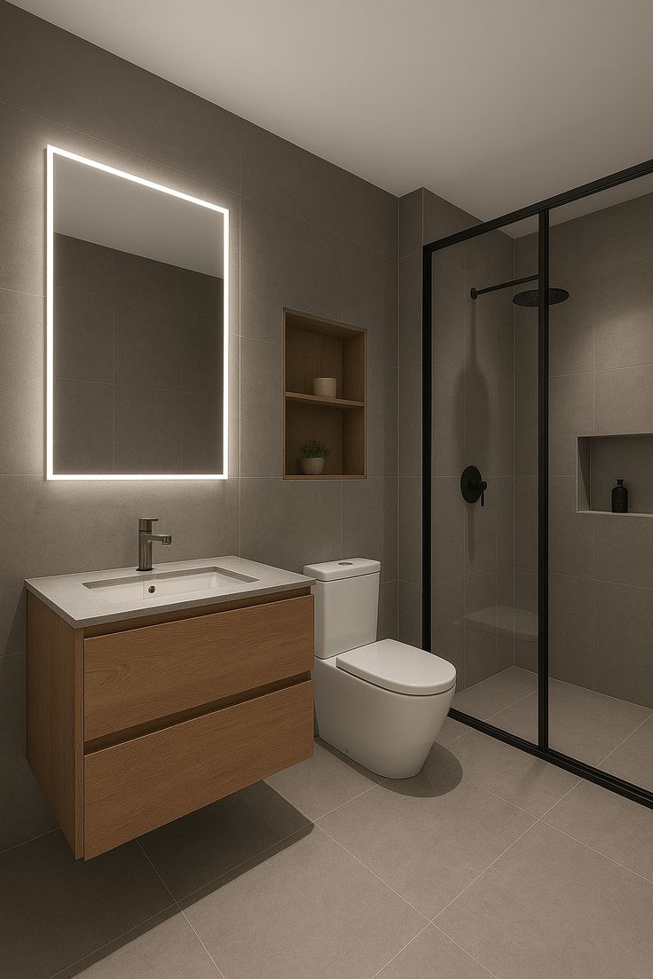 Salle de bain 