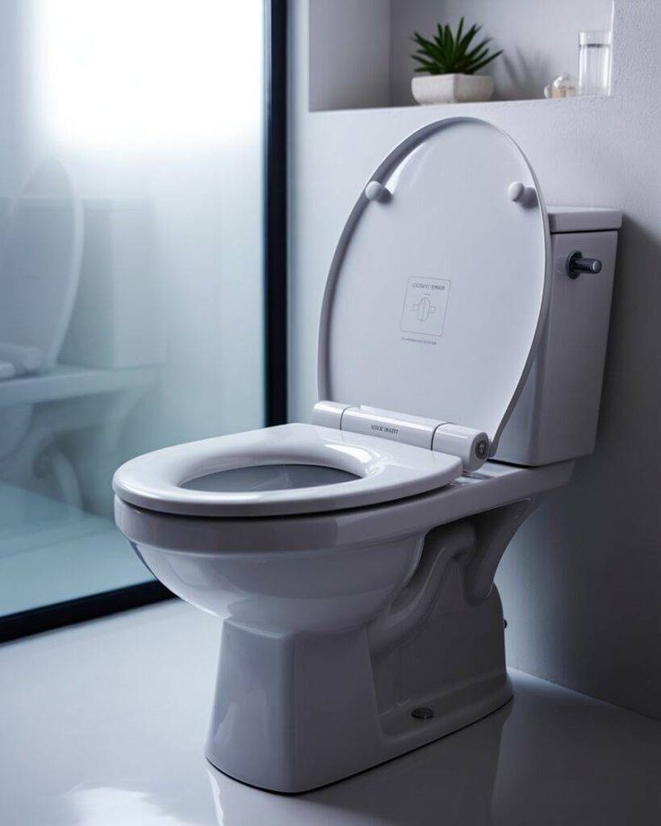Toilettes 